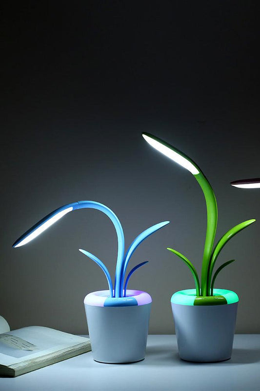 Desk Lamp - Plant