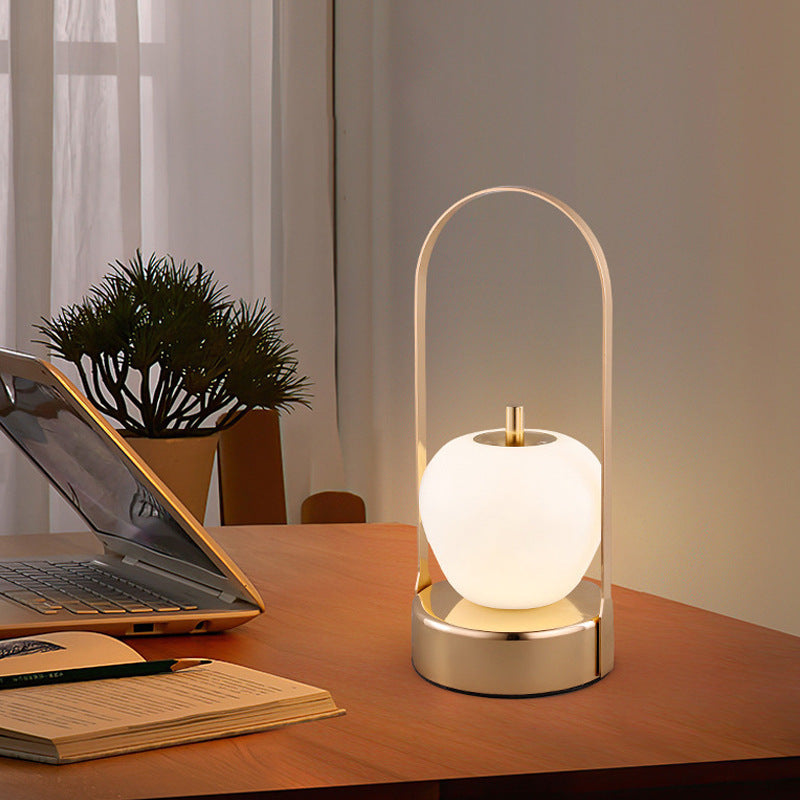 Decoration Lamp - Apple