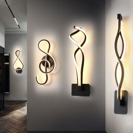 Wall Lamp - Creative