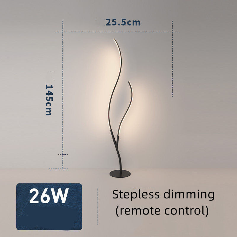 Floor Lamp - Artistic