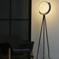 Floor Lamp - Circle