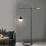 Floor Lamp - Fishing