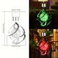 Christmas Lights - Wind Spinner Solar Light