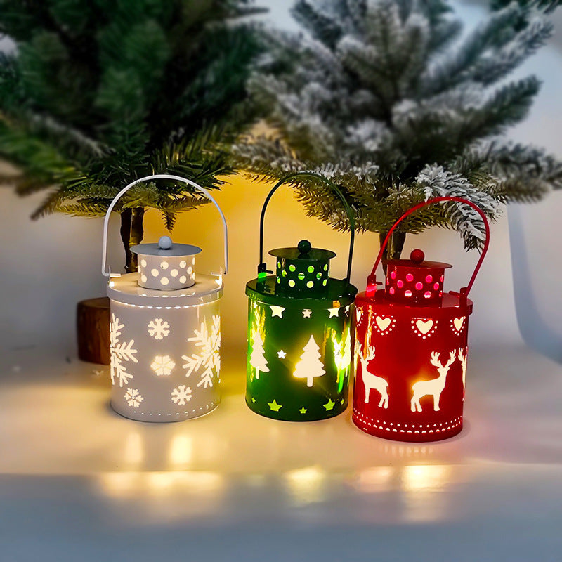 Christmas Lights - Lanterns