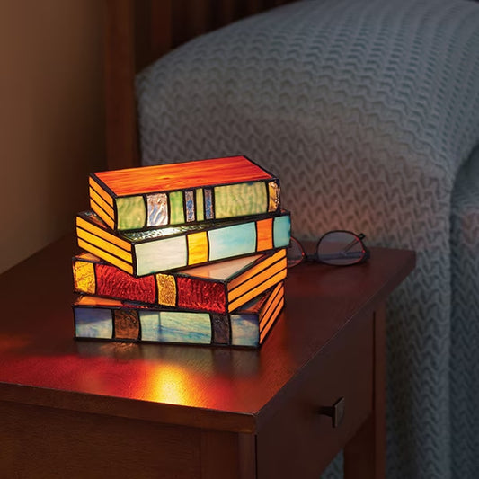 Decoration Lamp - Books